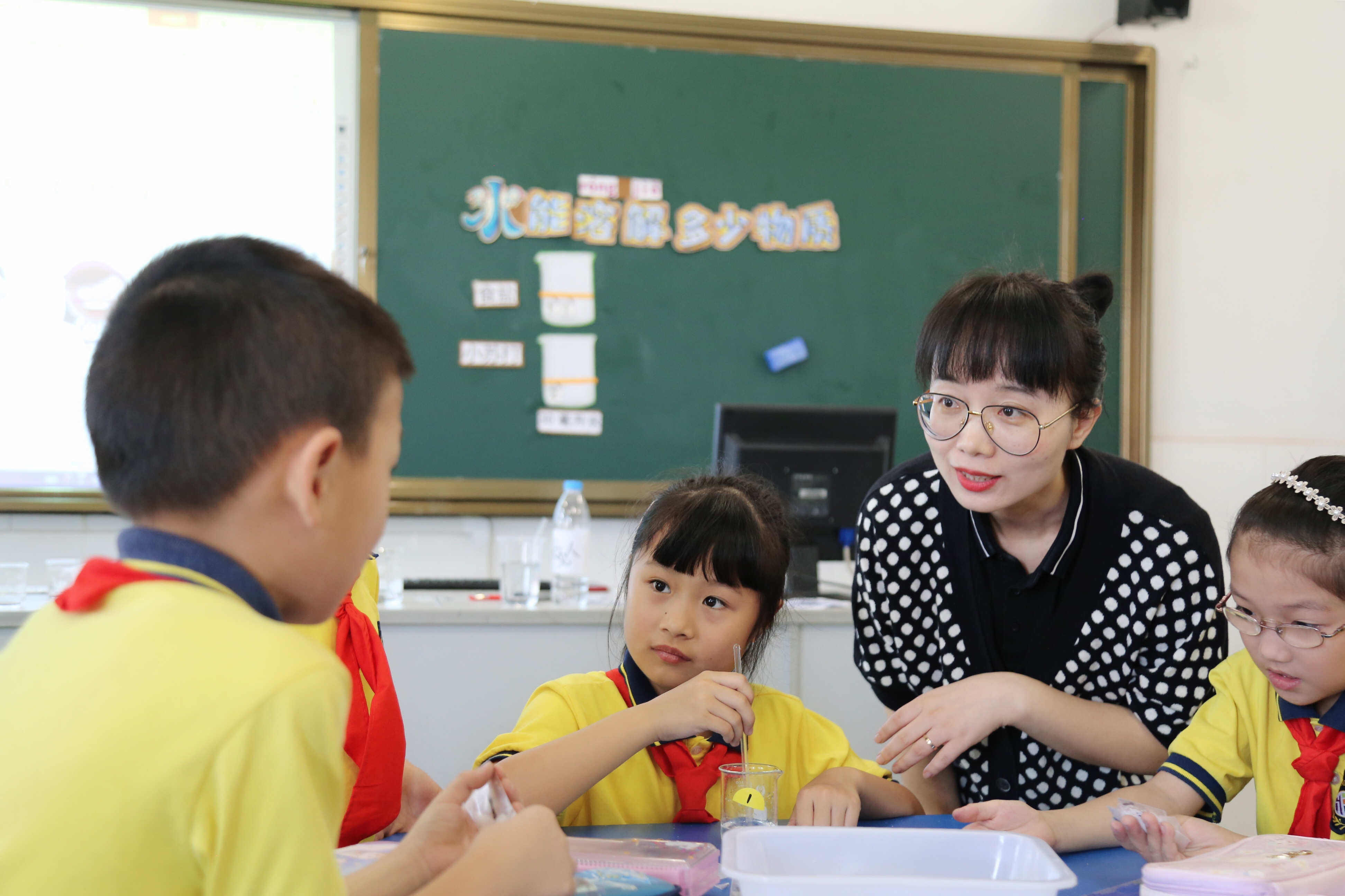 宁波余姚：宁波市特级教师协会第五届“学术基地”小学科学学科支教活动-小学科学教学网