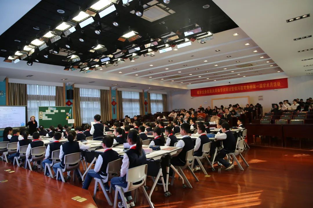 杭州萧山:聚焦学生思维发展,提升教师实验技能 ——萧山区小学科学新