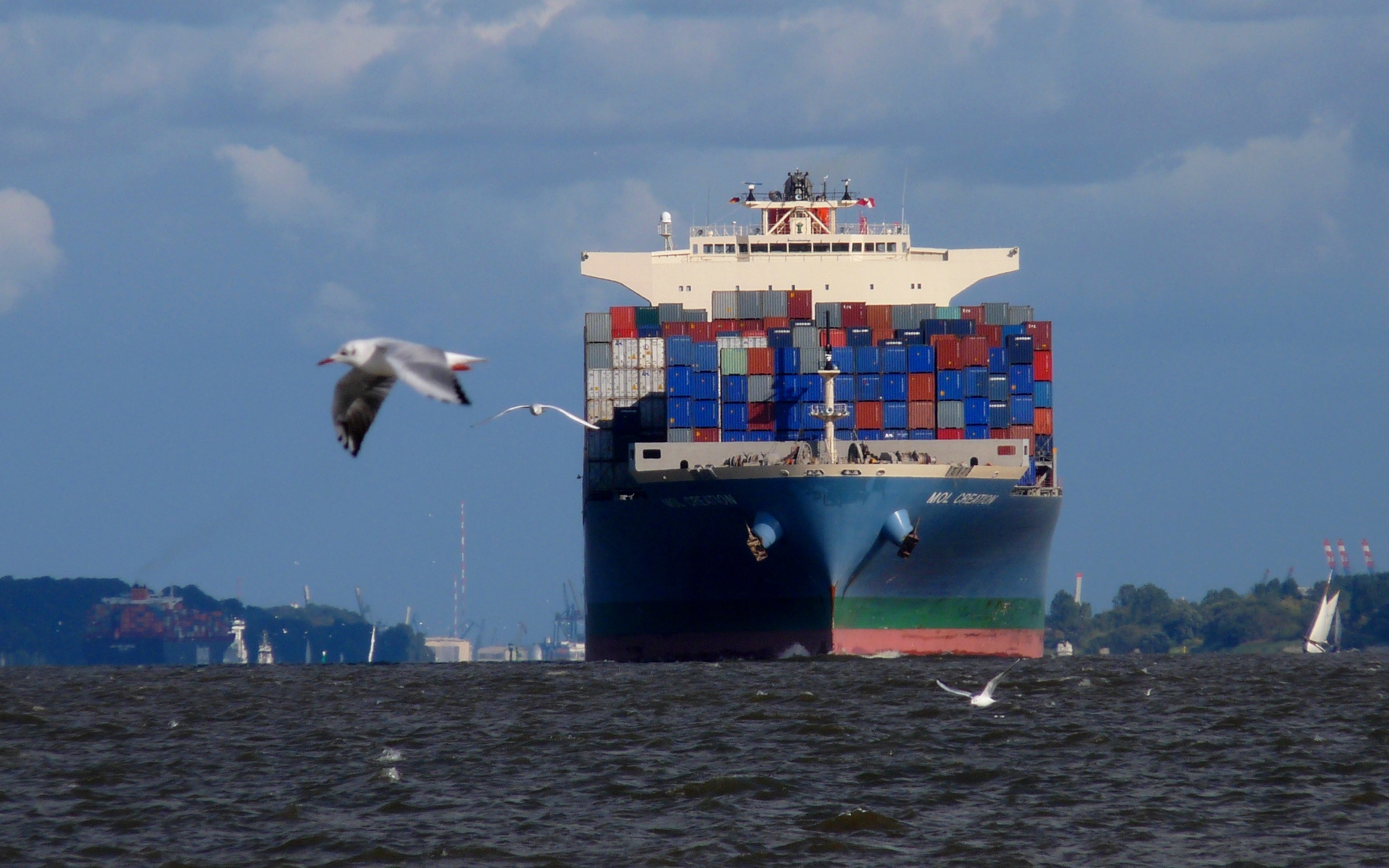 背景素材-sea-coast-water-ocean-river-ship-536684-pxhere.com