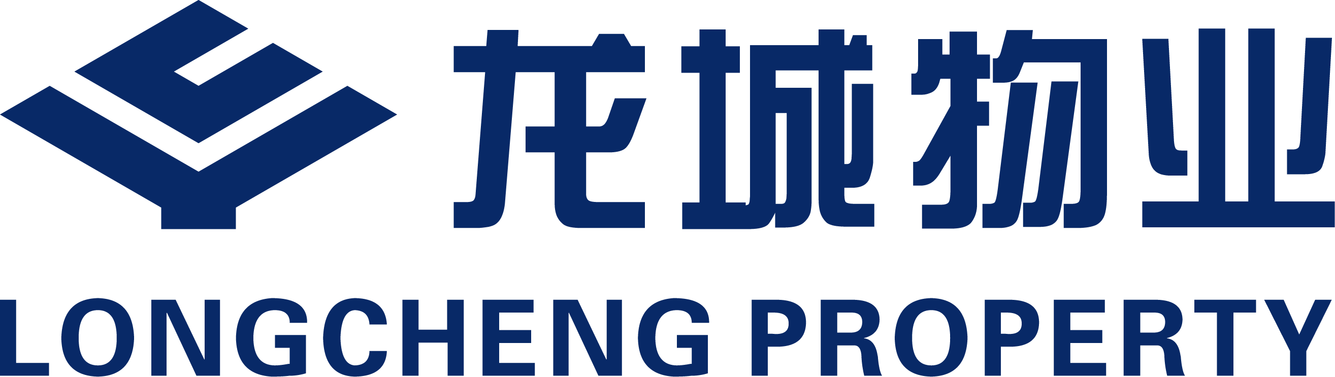 龙城物业logo