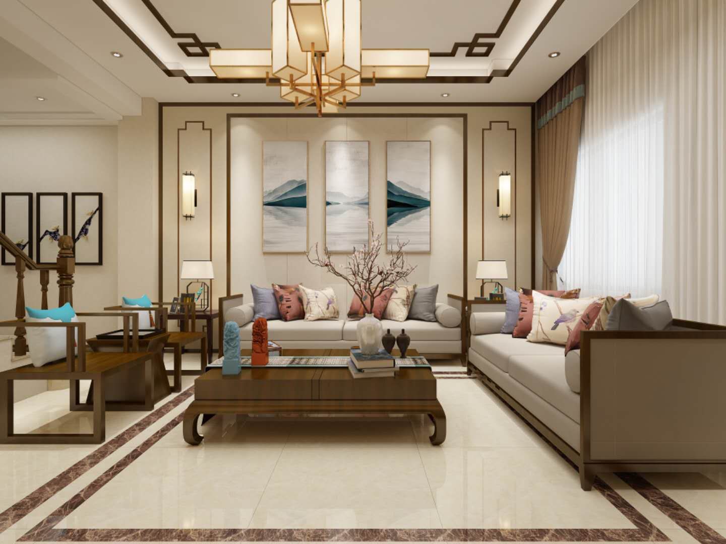 2020年楚雄市最流行的5款装修风格,每一套都美翻了!