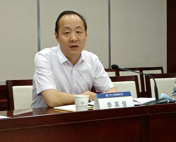 中交一公局集团召开分散式污水处理一体化设备标准化研讨会-中交未名