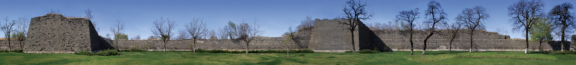 MingCityWall北京明城墙