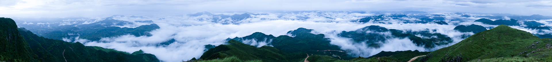 BaiyunMountain福安白云山