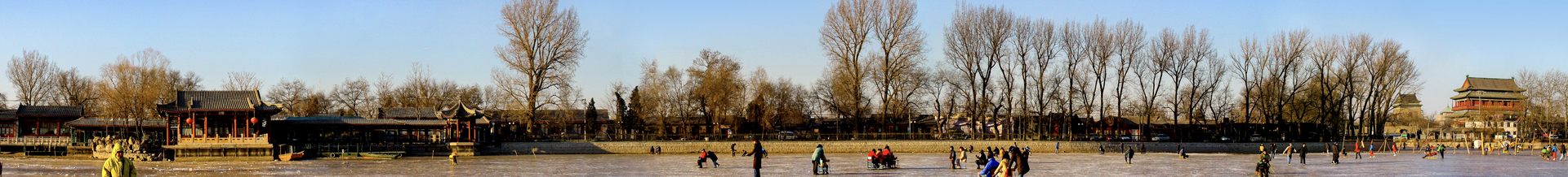 BeijingShichahai北京什刹海