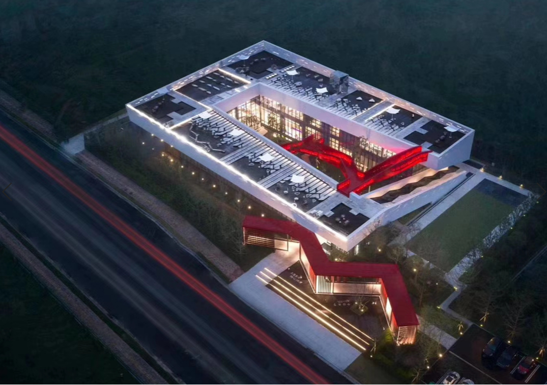 郑州康桥香麓湾示范区