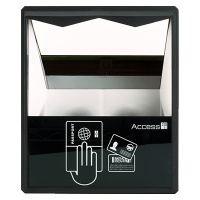 证件阅读器透明背景-Access-IS-Product-ADR300-Top透