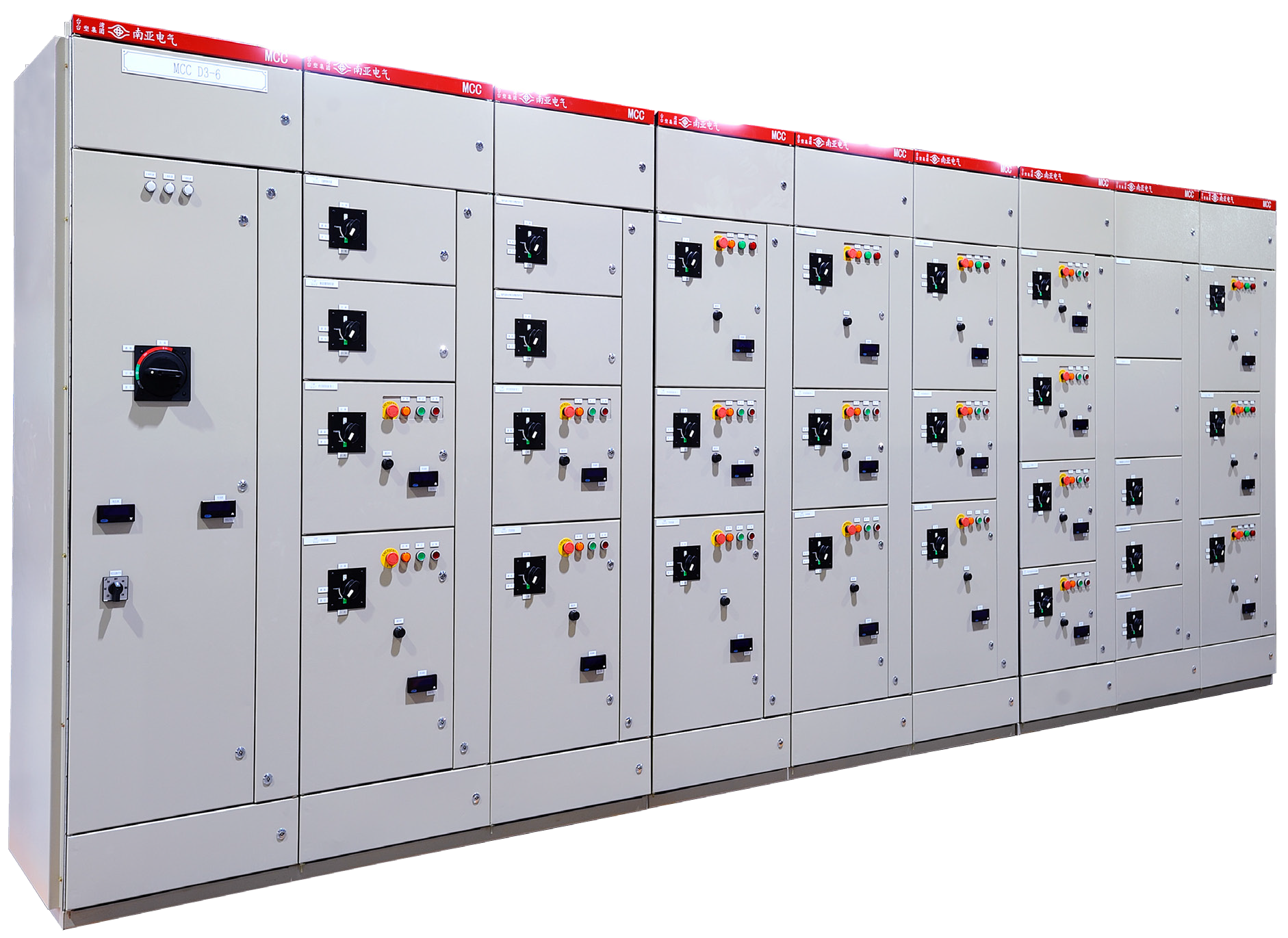 380v低压配电柜mcc