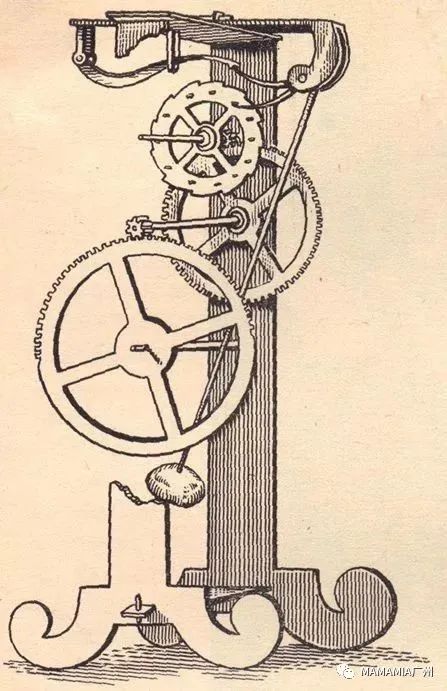其中关系最密切的是1656年世上第一个摆钟的发明,基于意大利科学家