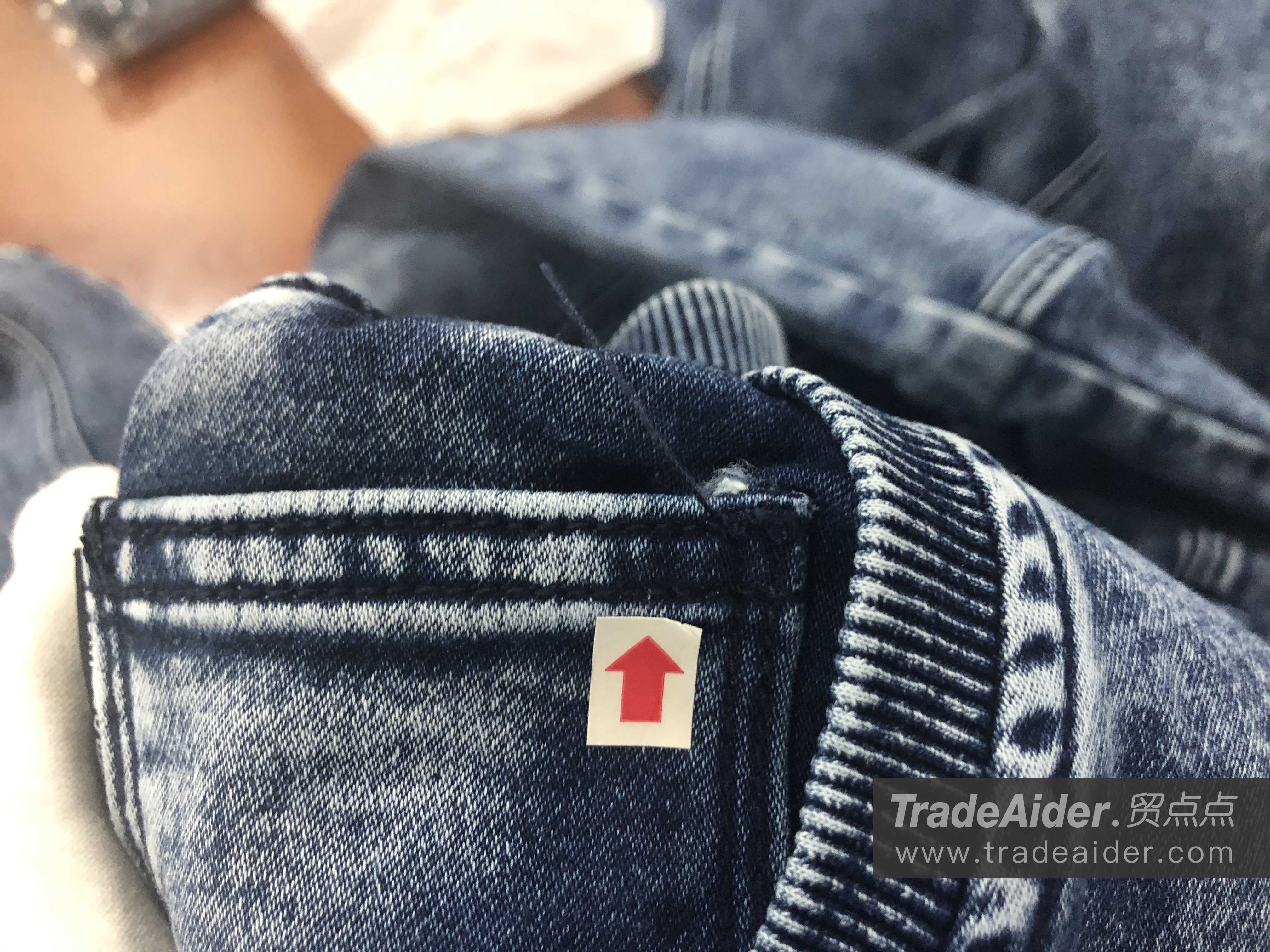 贸点点验货小课堂 ：服装验货质量要点中英文解析 服装验货 服装质量要求