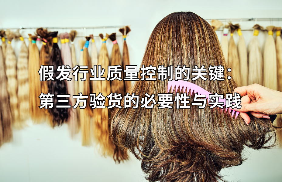 假发行业质量控制的关键：第三方验货的必要性与实践 假发验货就找贸点点，专业的第三方验货服务机构