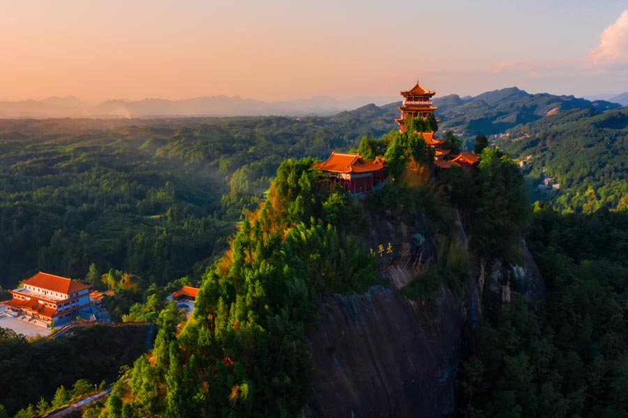 太平山景区