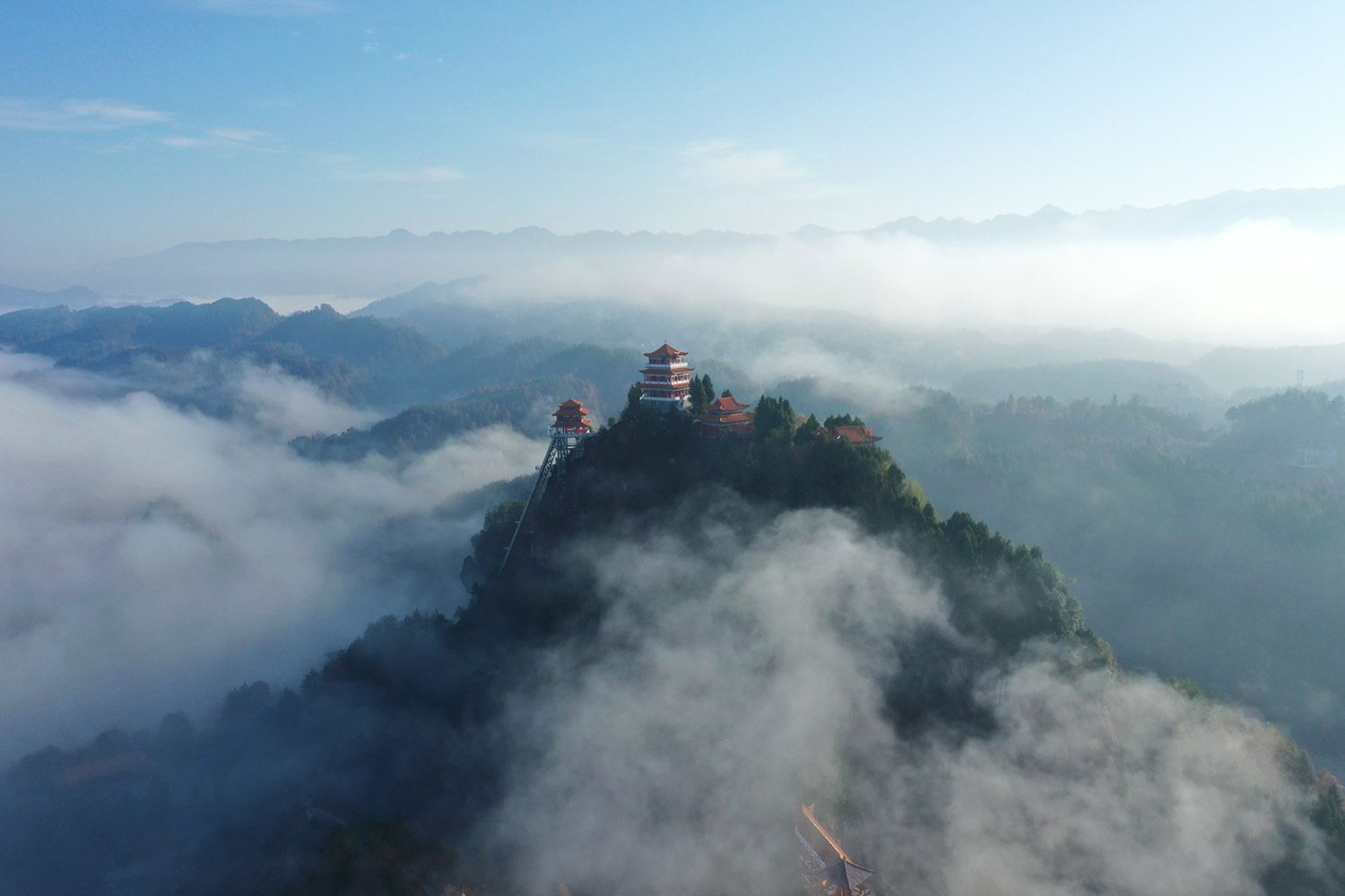 太平山