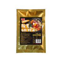 韩式石锅拌饭