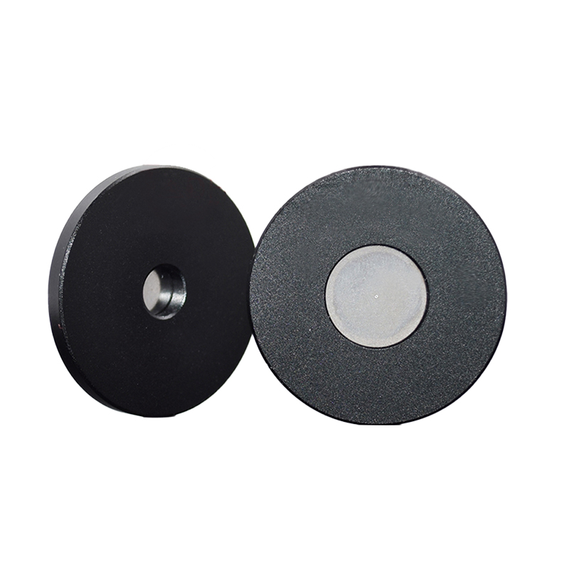 hco系列-恒洋光学针孔片带托针孔片光学空间滤波器配件针孔实验-企业