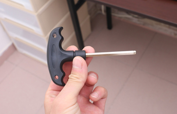 几百元能买到什么电脑椅？达宝利DY101人体工学椅开箱-20200311_180642_044