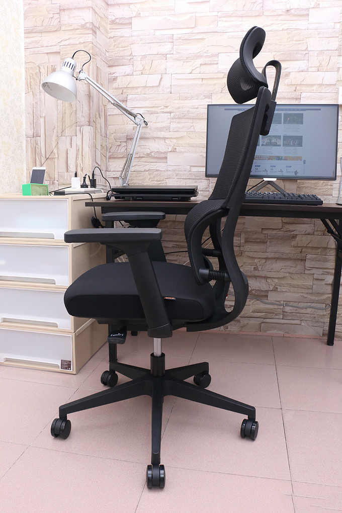 几百元能买到什么电脑椅？达宝利DY101人体工学椅开箱-20200311_180642_057