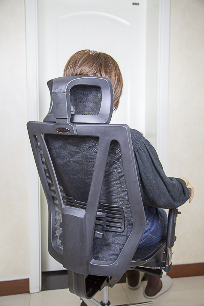 就喜欢这样的定制化腰部支撑—达宝利人体工学办公椅晒单-20200313_181532_031