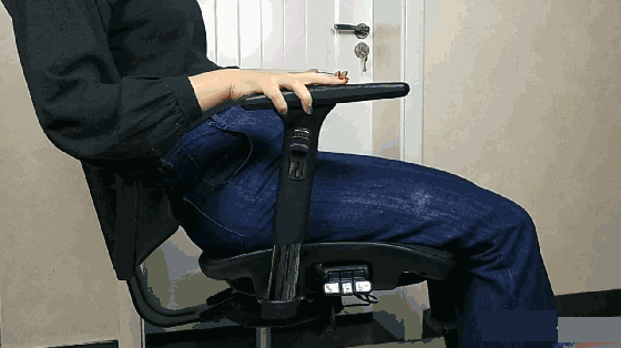 就喜欢这样的定制化腰部支撑—达宝利人体工学办公椅晒单-20200313_181532_039