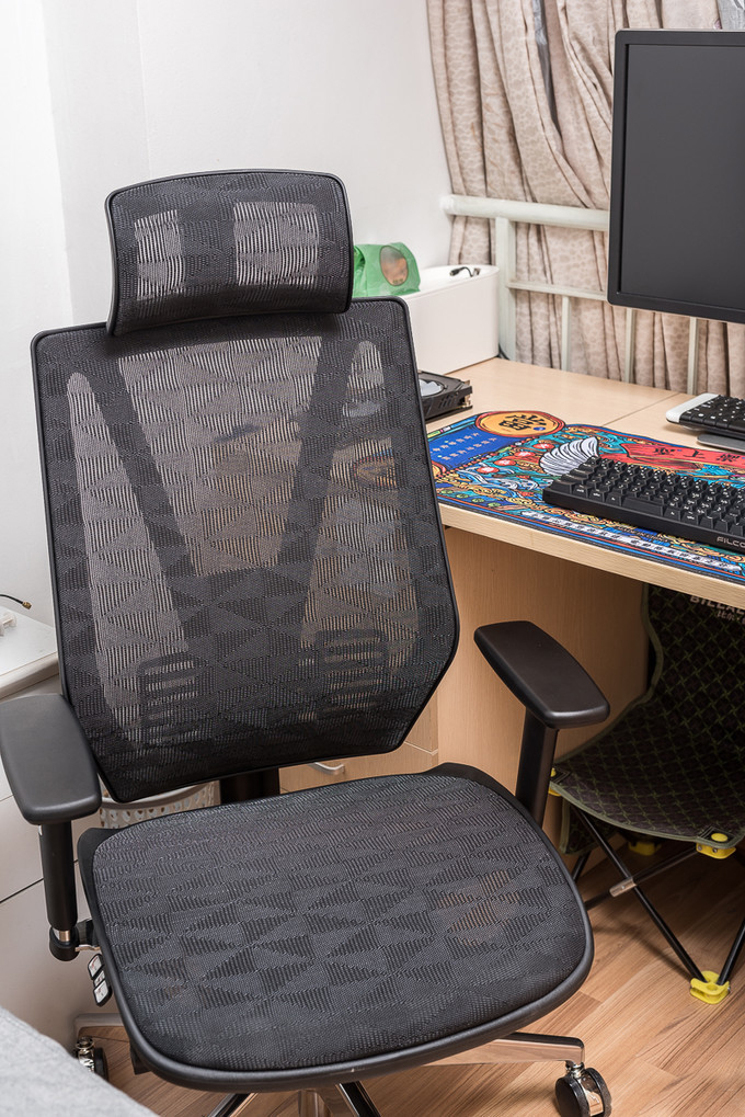 千元级全调整功能办公吃鸡椅达宝利人体工学办公椅-20200314_113957_032