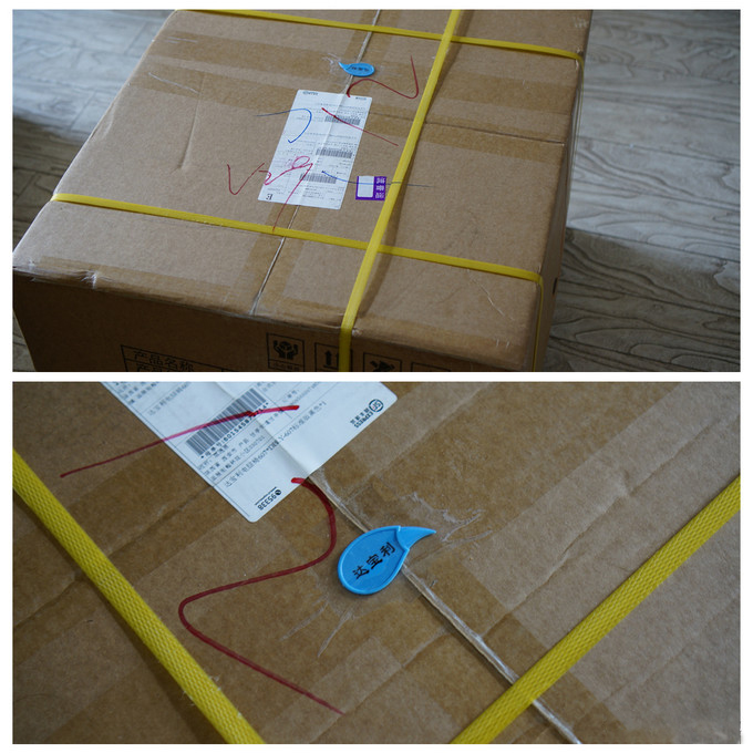 送给差不多的好友新房礼物—达宝利DY607人体工学办公椅晒单-20200317_182240_001