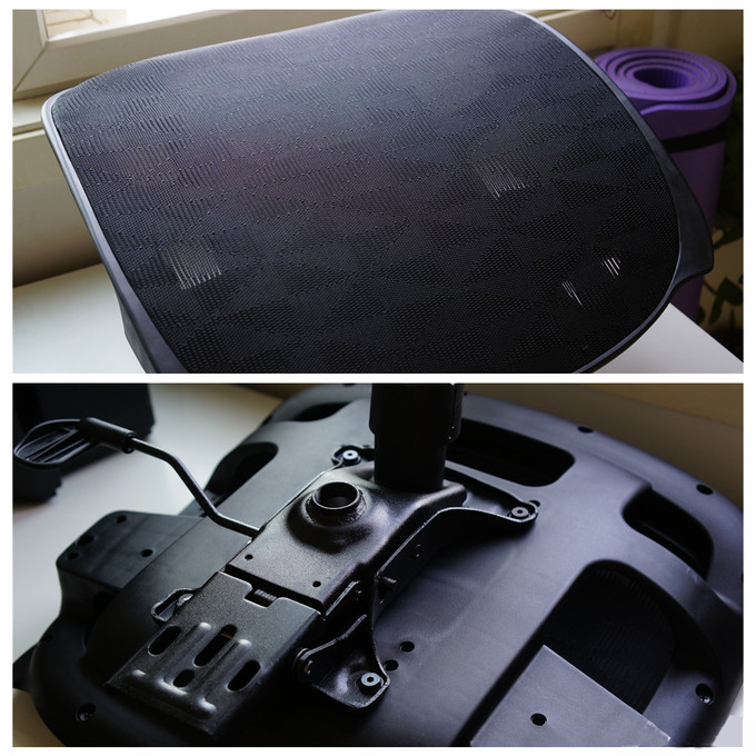 送给差不多的好友新房礼物—达宝利DY607人体工学办公椅晒单-20200317_182240_006