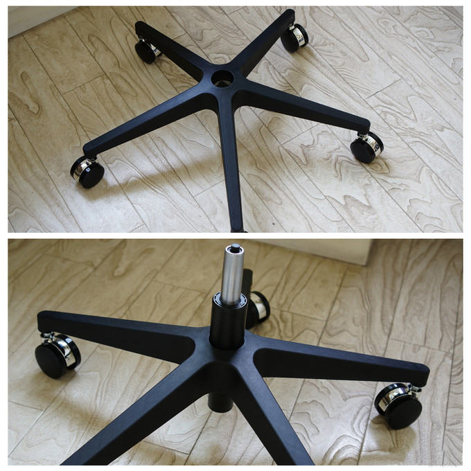 送给差不多的好友新房礼物—达宝利DY607人体工学办公椅晒单-20200317_182240_011