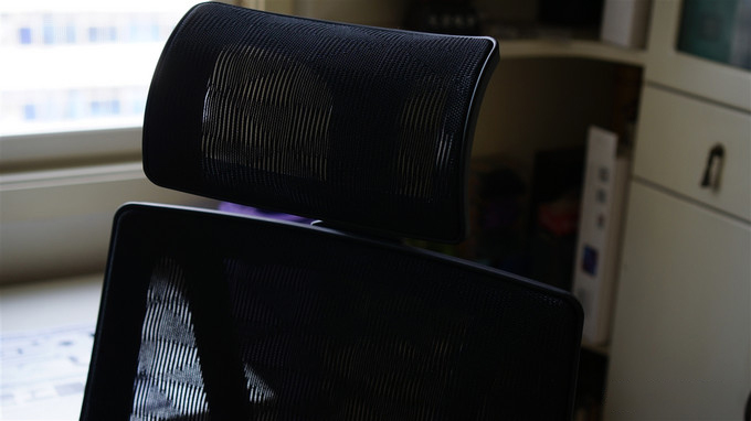 送给差不多的好友新房礼物—达宝利DY607人体工学办公椅晒单-20200317_182240_014