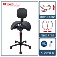 sku8_多变舒适款-靠背黑色PU面座垫-2F中号-身高160-180
