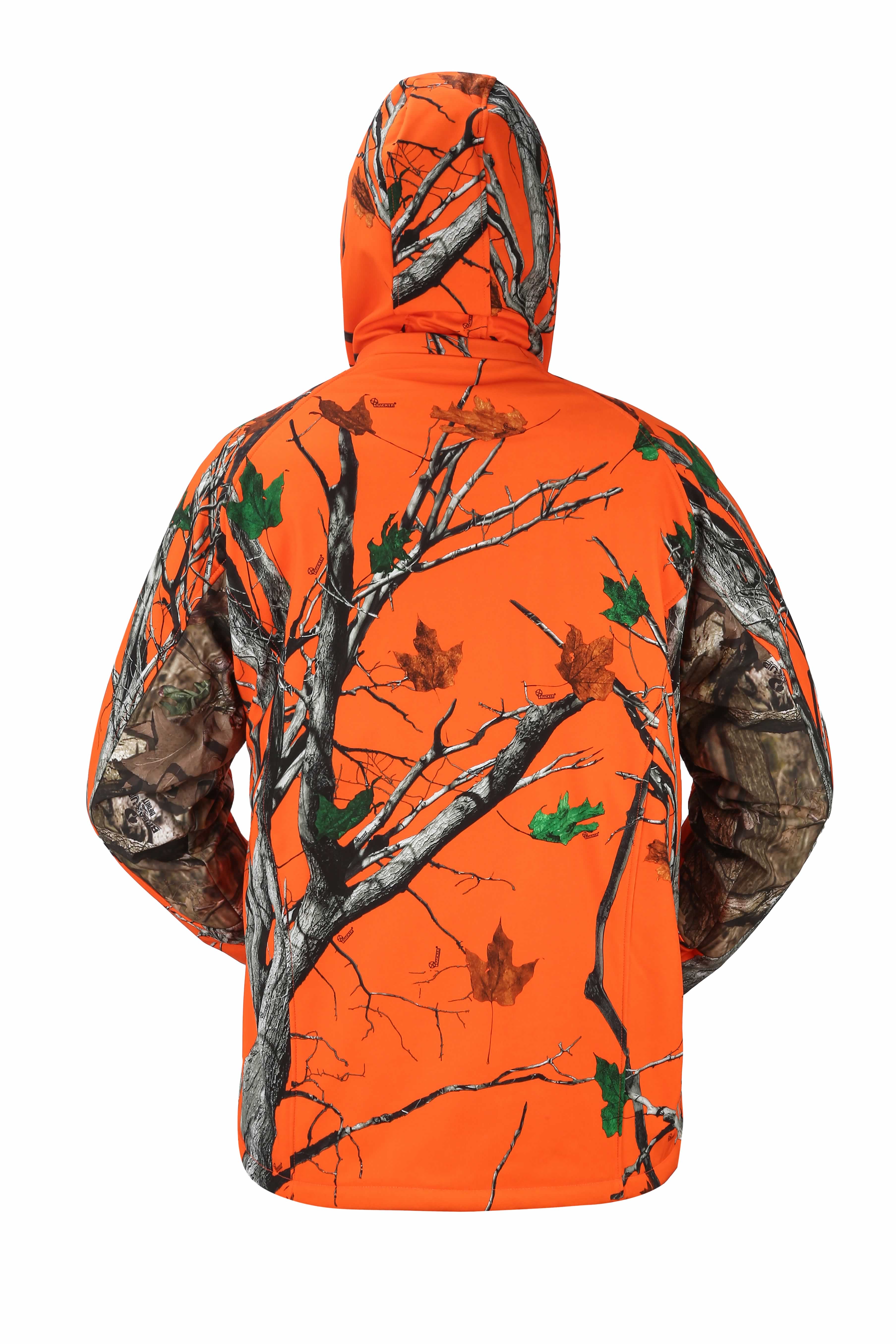 Heated hunting jacket HJ-2103-Mig Clothing Limited