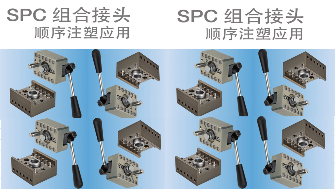 STAUBLI-SPC205油头