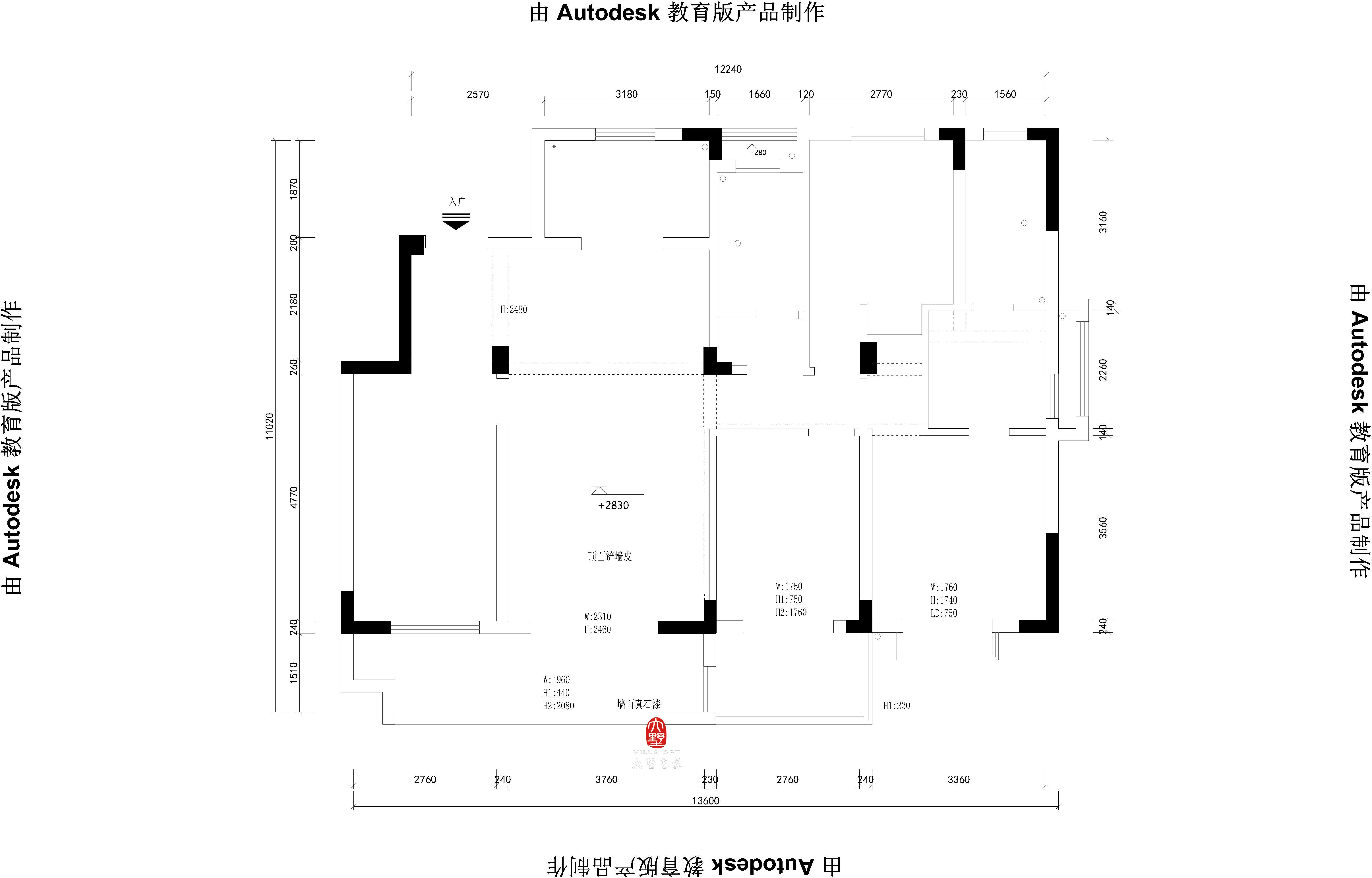 融侨观邸140-Model