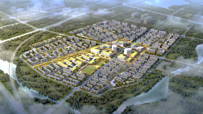 北京副中心住房保障项目海绵城市专项规划