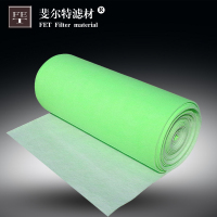 过滤棉-绿白棉