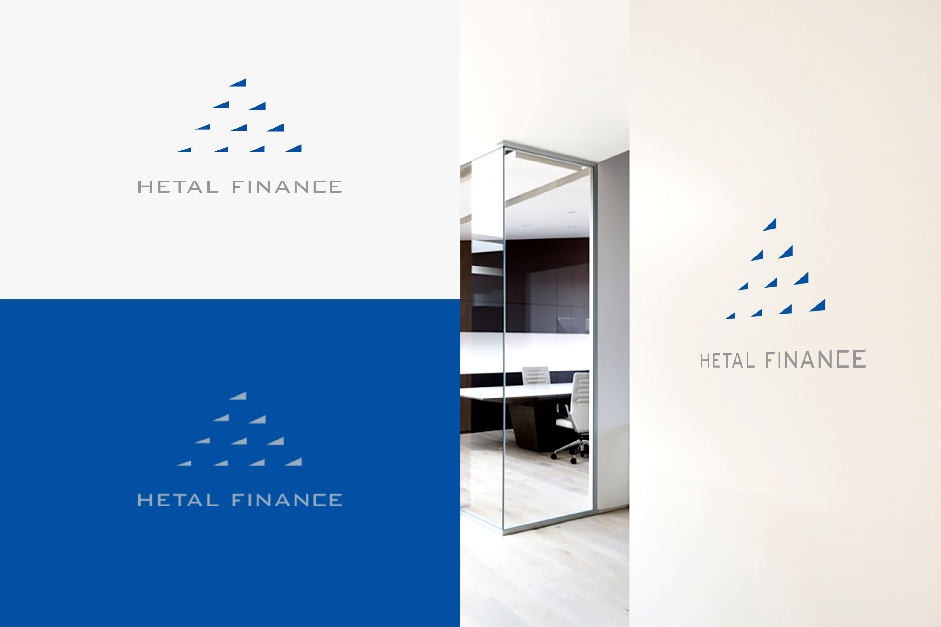 金融logo/vi设计
