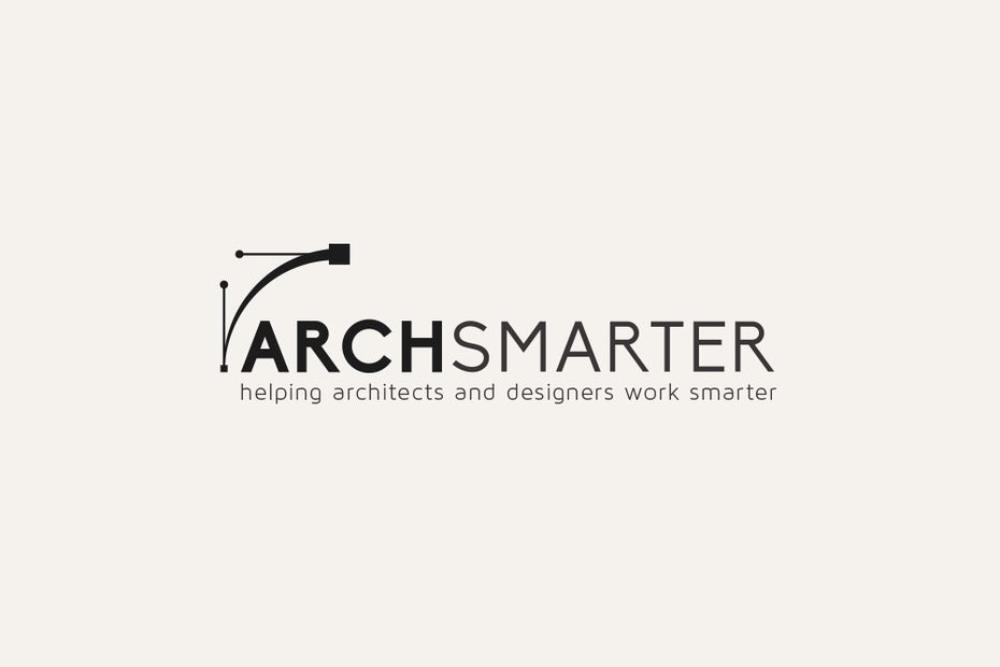 文字为“ Arch Smarter”的拱门图片