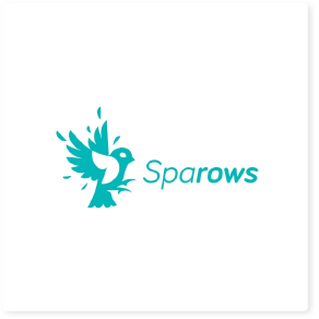 Sparows徽标