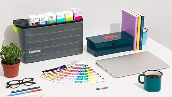 潘通全品类色卡适用于印刷纺织塑料行业