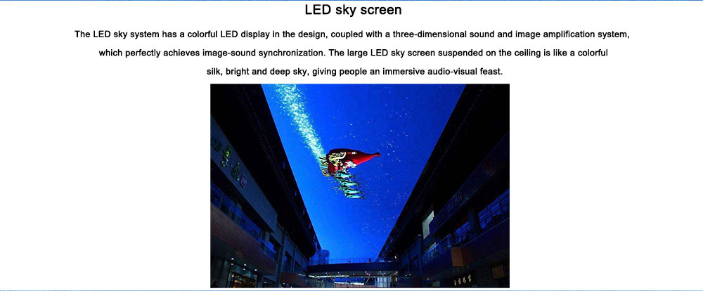P8 outdoor HD LED sky screen 03