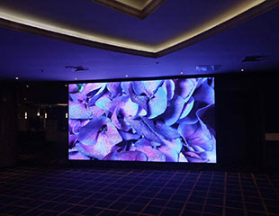 P2.5 HD indoor LED screen in Shanghai