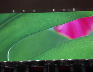 P1.9 HD small pixel LED screen in Inner Mongolia