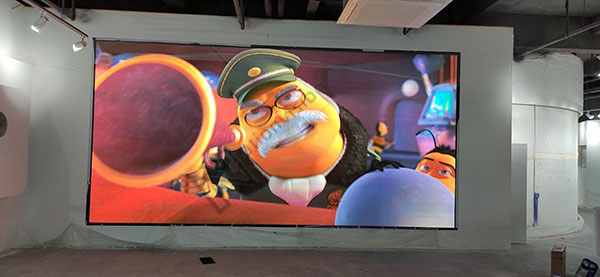 Market slump, price reduction of small-pitch LED displays has become a foregone conclusion