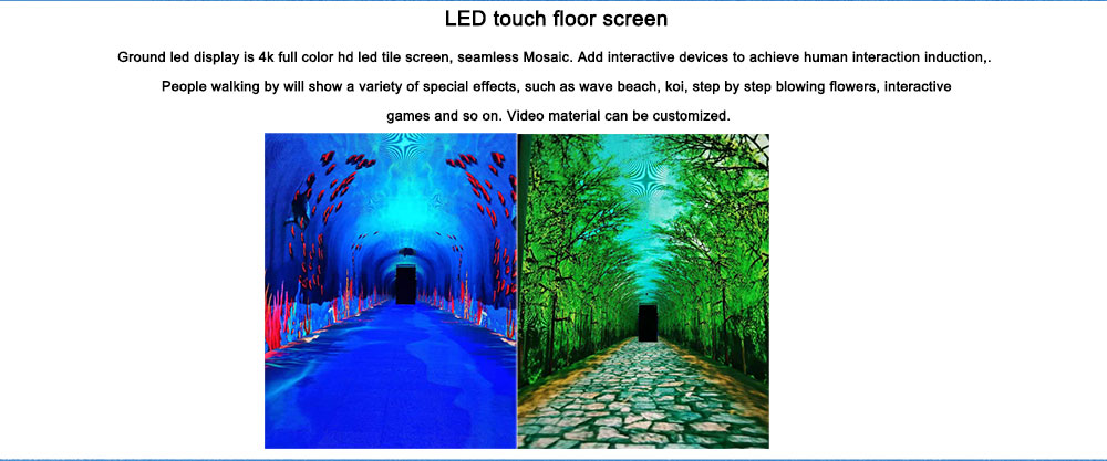 LED time tunnel screen 03