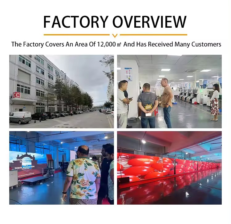 3D Naked Eye  LED Display screen