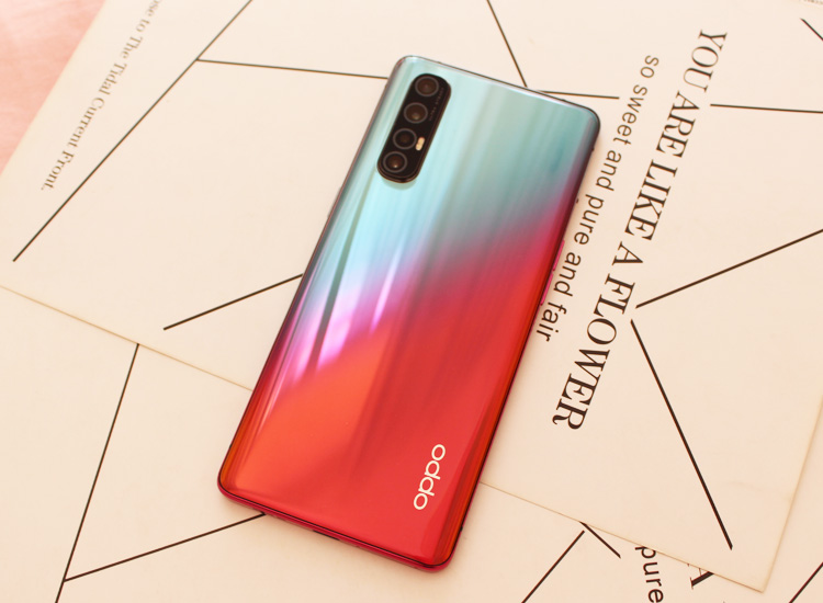 oppo reno3 pro雙模5g智能手機 oppo reno3 reno3pro reno3元氣版【12