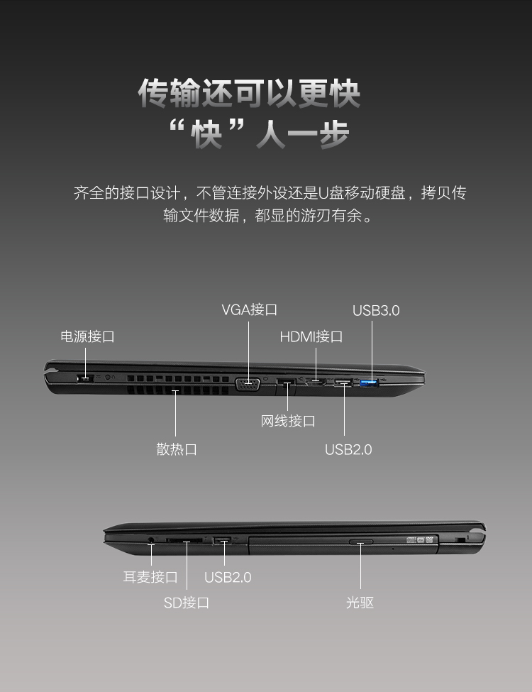 联想笔记本天逸310参数图片