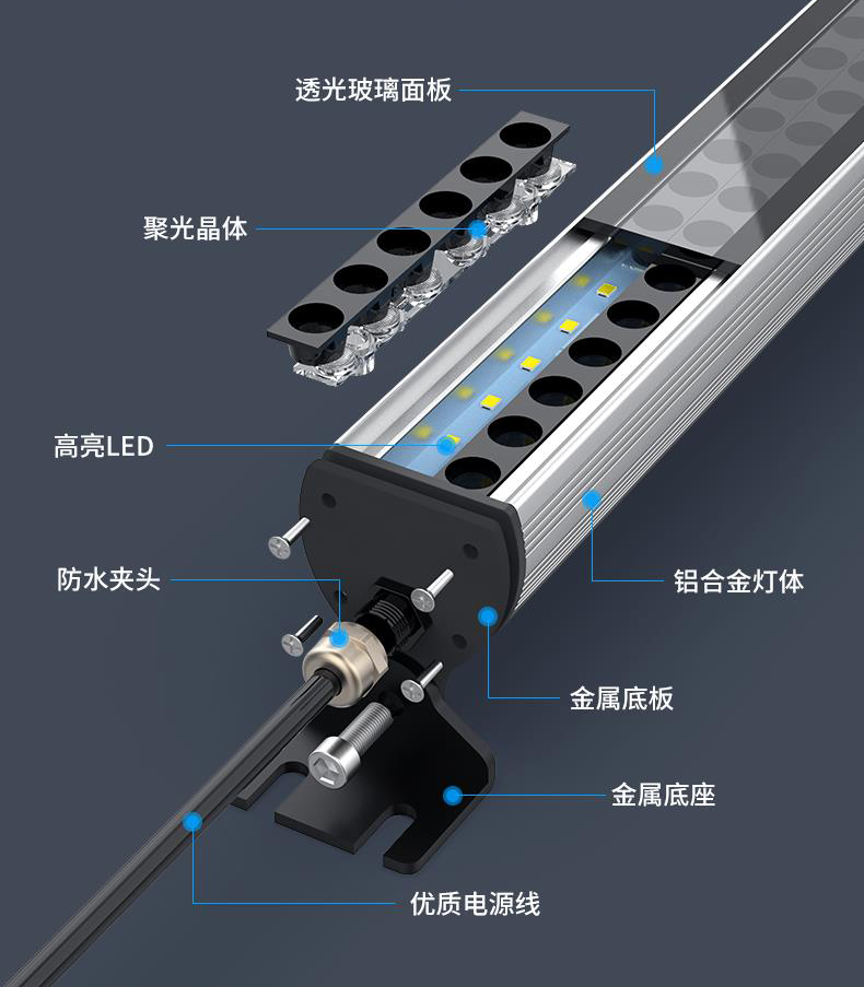 顺灿达机床灯_物超所值