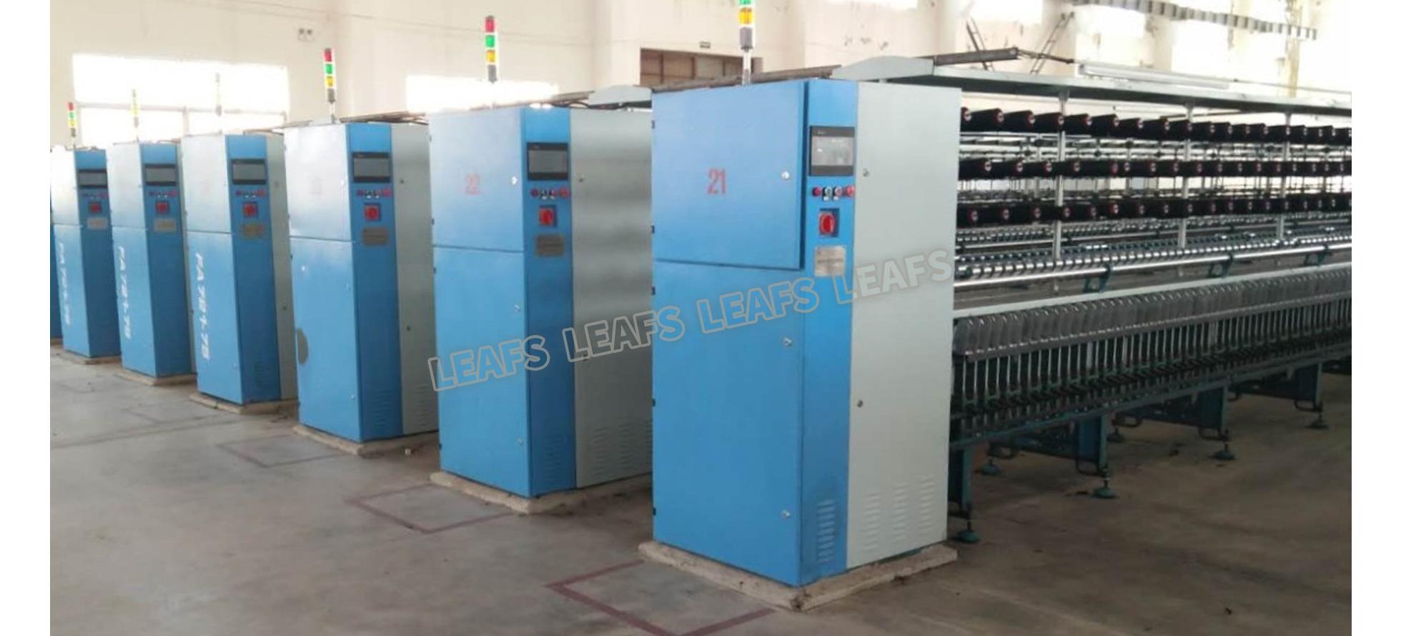 LS721 Ring twisting machine-QINGDAO LEAFS MACHINERY CO.,LTD