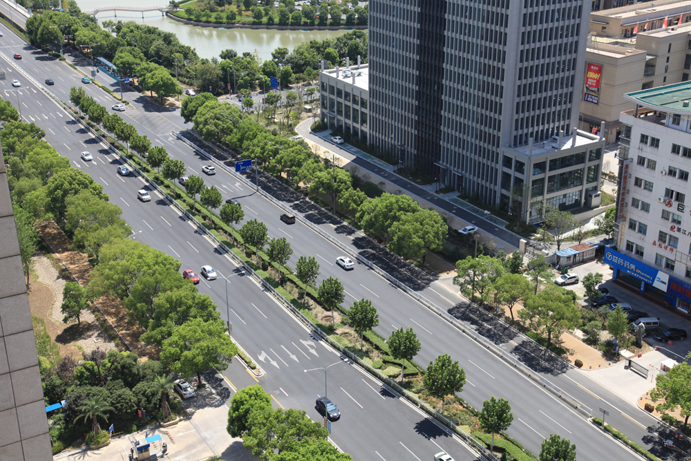 嘉兴市中环南路,广益路综合整治工程Ⅰ标段-子城联合建设集团有限公司