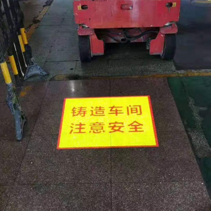 天車投影燈